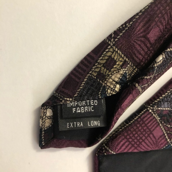 Ferracci extra long tie - Picture 5 of 5